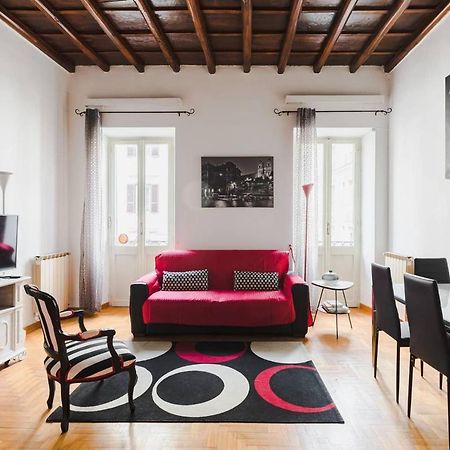 World Wide Bed Piazza Del Popolo Apartment โรม ภายนอก รูปภาพ