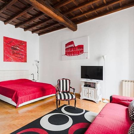 World Wide Bed Piazza Del Popolo Apartment โรม ภายนอก รูปภาพ