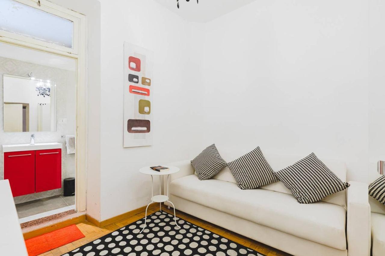 World Wide Bed Piazza Del Popolo Apartment โรม ภายนอก รูปภาพ