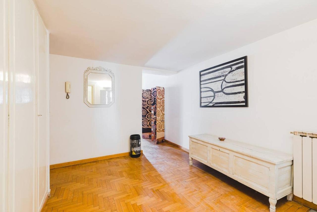 World Wide Bed Piazza Del Popolo Apartment โรม ภายนอก รูปภาพ