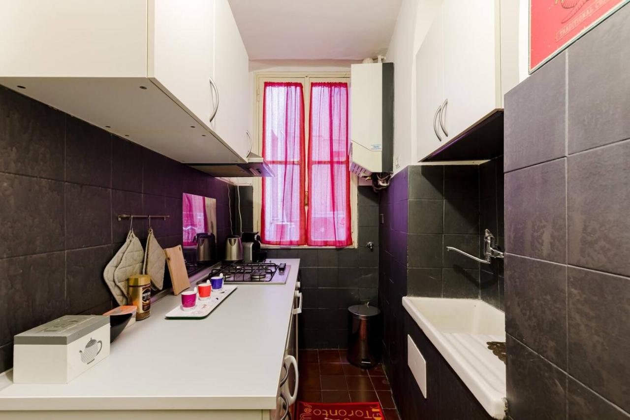 World Wide Bed Piazza Del Popolo Apartment โรม ภายนอก รูปภาพ