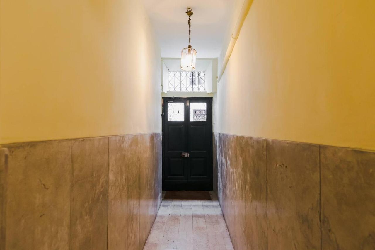 World Wide Bed Piazza Del Popolo Apartment โรม ภายนอก รูปภาพ
