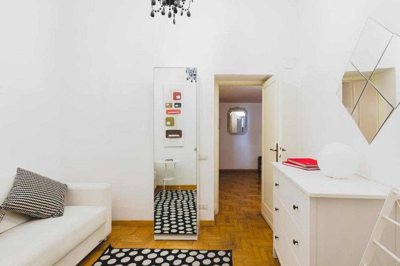 World Wide Bed Piazza Del Popolo Apartment โรม ภายนอก รูปภาพ