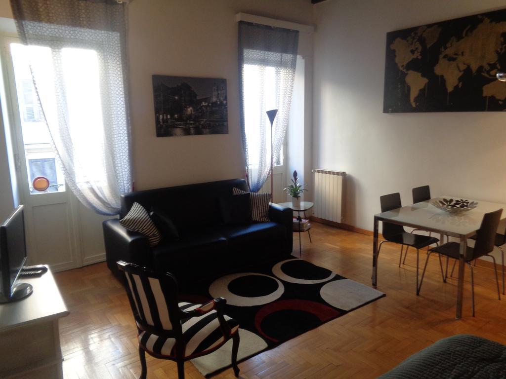 World Wide Bed Piazza Del Popolo Apartment โรม ภายนอก รูปภาพ