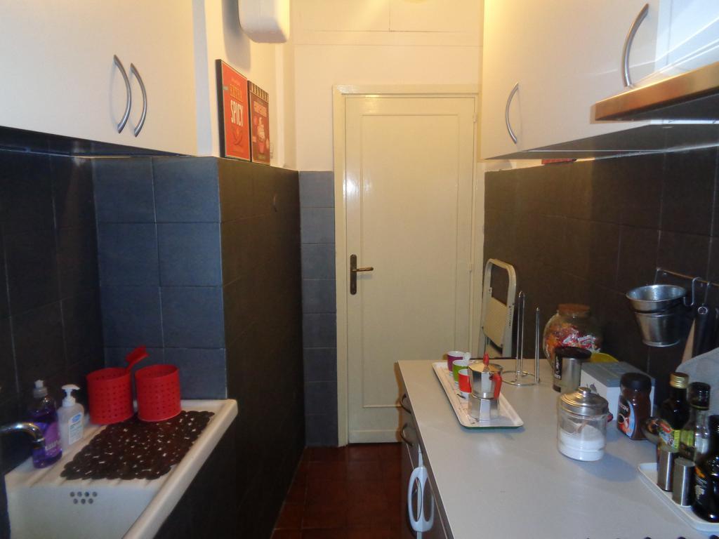 World Wide Bed Piazza Del Popolo Apartment โรม ห้อง รูปภาพ