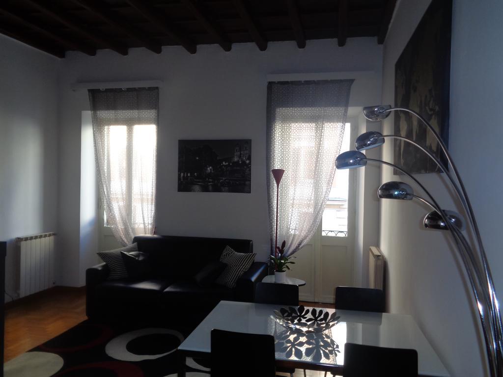 World Wide Bed Piazza Del Popolo Apartment โรม ภายนอก รูปภาพ