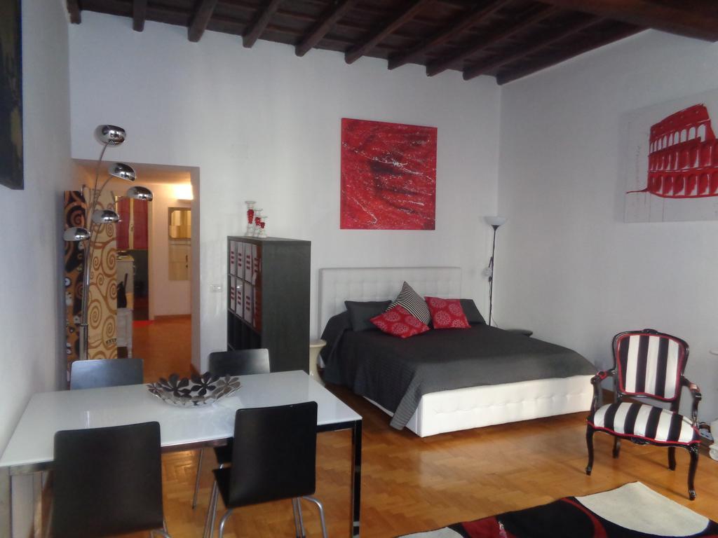 World Wide Bed Piazza Del Popolo Apartment โรม ภายนอก รูปภาพ