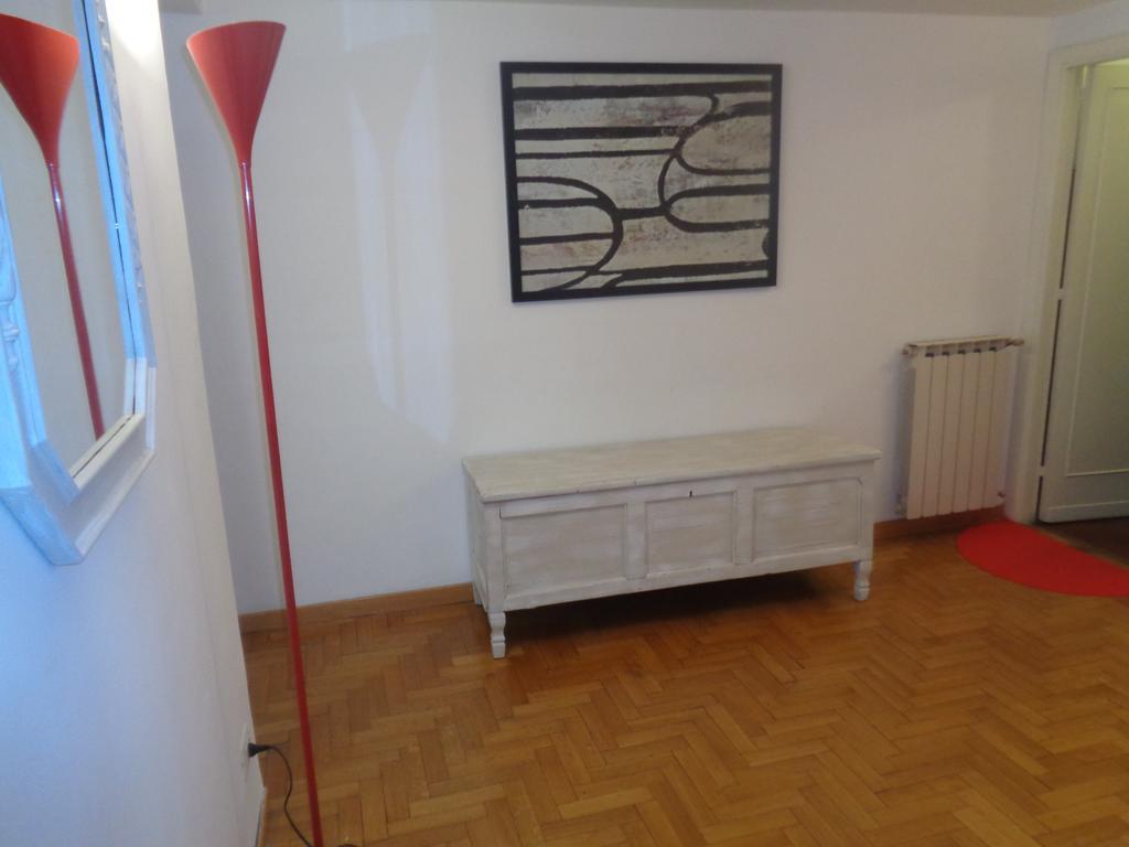 World Wide Bed Piazza Del Popolo Apartment โรม ภายนอก รูปภาพ