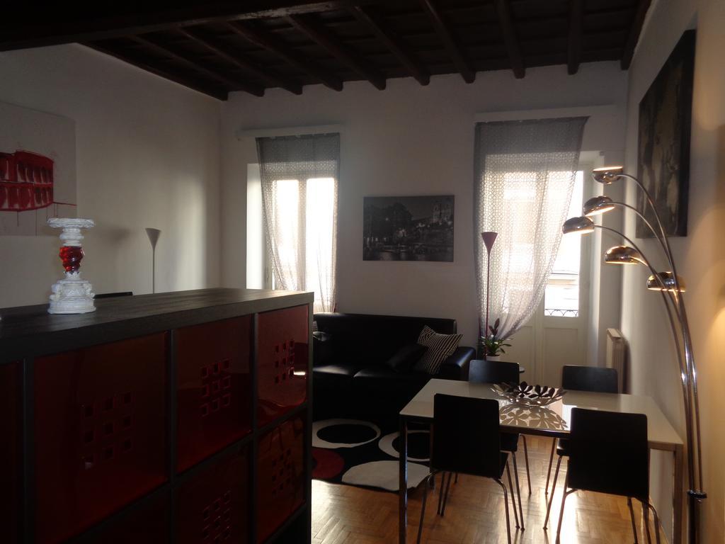 World Wide Bed Piazza Del Popolo Apartment โรม ภายนอก รูปภาพ