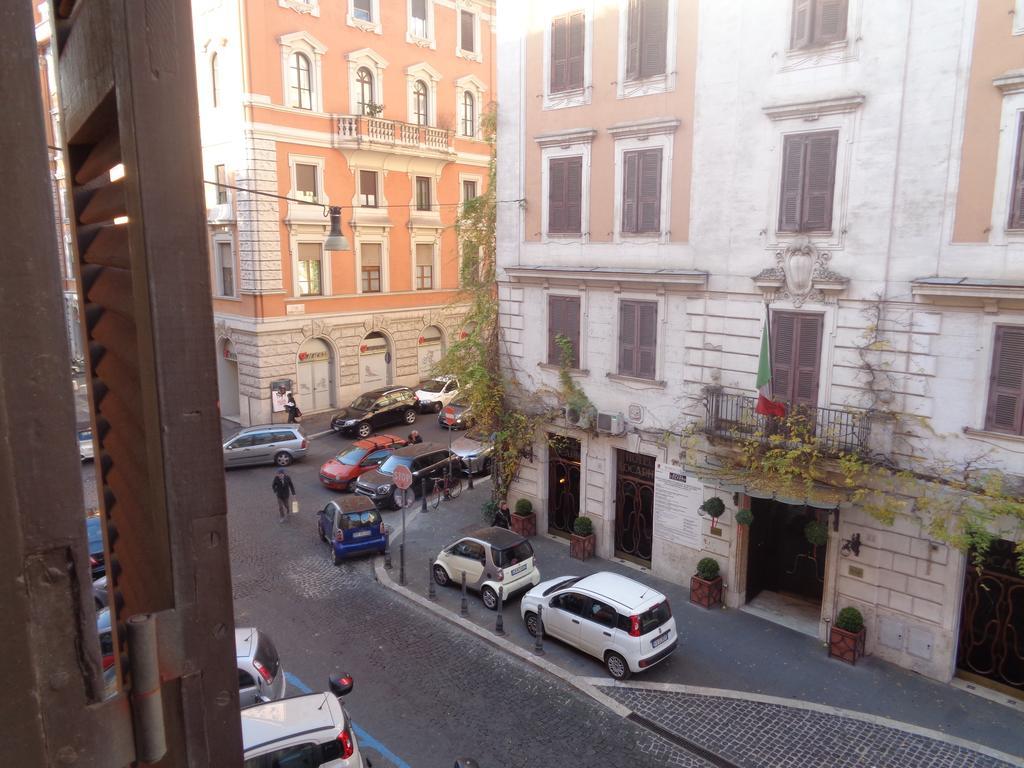 World Wide Bed Piazza Del Popolo Apartment โรม ภายนอก รูปภาพ