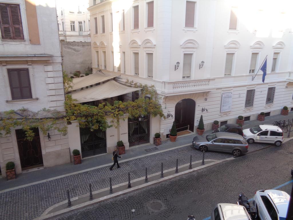World Wide Bed Piazza Del Popolo Apartment โรม ภายนอก รูปภาพ