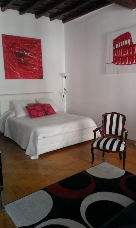 World Wide Bed Piazza Del Popolo Apartment โรม ภายนอก รูปภาพ